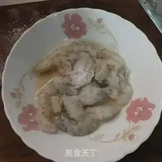 Make Shrimp smelt soup step 2