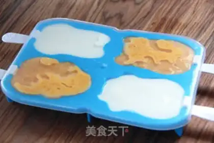 Make Mango yogurt step 4
