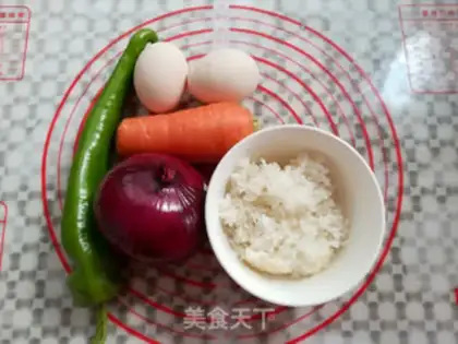 Make Onion onions step 0