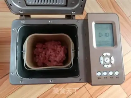 Make Homemade pork step 5