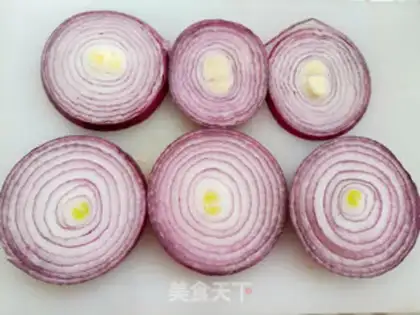 Make Onion onions step 1