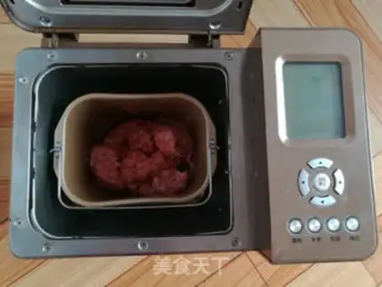 Make Homemade pork step 6