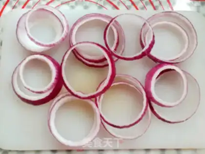 Make Onion onions step 2