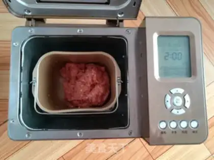 Make Homemade pork step 7
