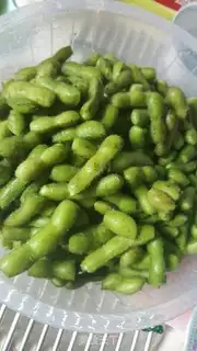 Make Water to boil the beans step 0