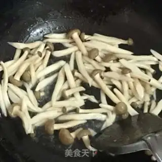 Make Shrimp smelt soup step 6