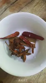 Make Weishan chicken soup step 12