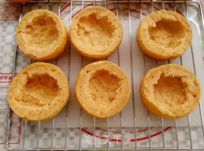 Make Tomato salt bread step 11