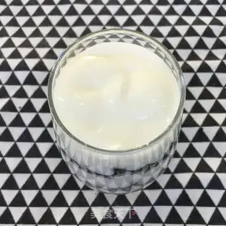 Make Olio blueberry yogurt step 4