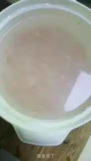 Make Microwave meatloaf soup step 3