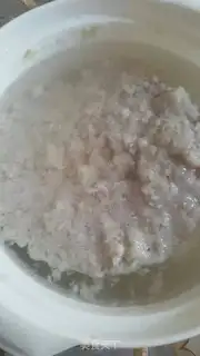 Make Microwave meatloaf soup step 5