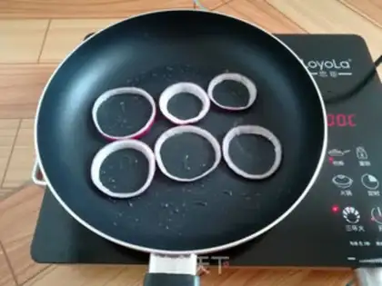 Make Onion onions step 8