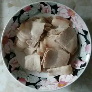 Make Spicy white noodles step 2