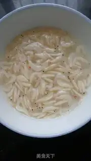 Make Bitter eggs step 0