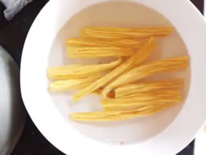 Make The old vinegar