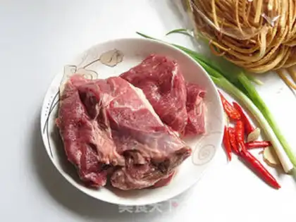Make The lamb