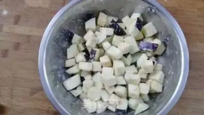 Make Miyagi eggplant step 3