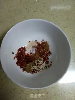 Make Spicy soy noodles step 4