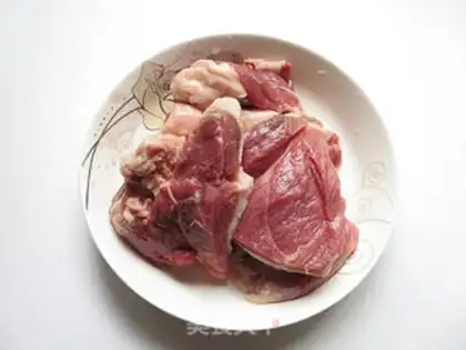 Make The lamb