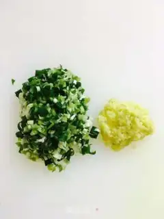 Make Spicy dumplings step 5