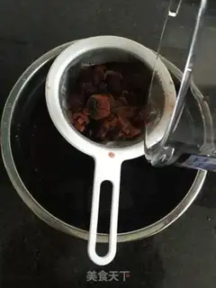 Make Ice and sour soup step 6