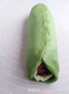 Make Watermelon toast step 12