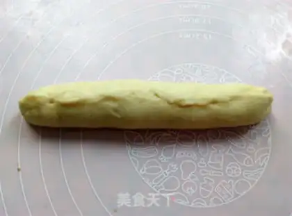 Make Meat-crawl caterpillar step 6