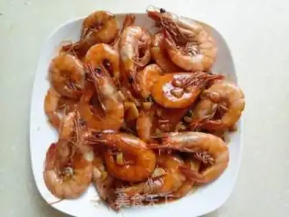 Make Shrimp step 3
