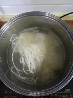 Make Spicy soy noodles step 9