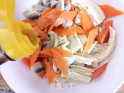 Make Coco Spade Bean Pack step 2