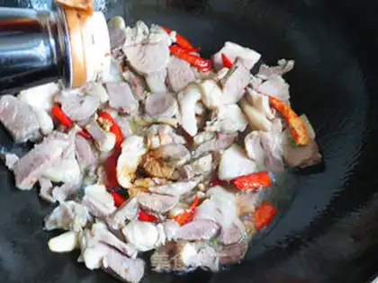Make The lamb