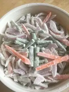 Make Tasty sapiens step 0