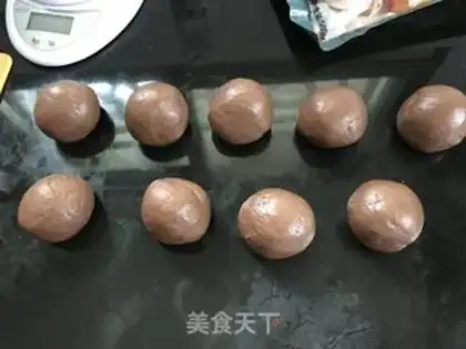 Make Coco Spade Bean Pack step 3
