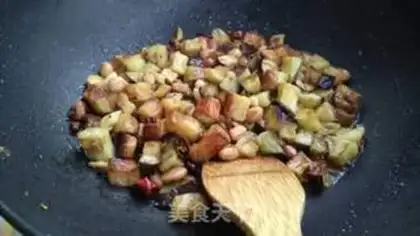 Make Miyagi eggplant step 13