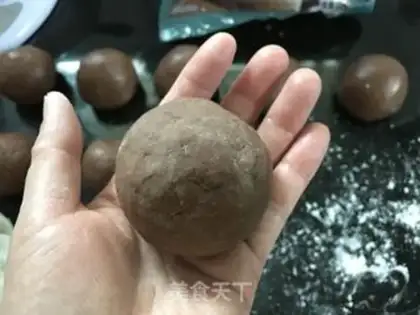 Make Coco Spade Bean Pack step 6