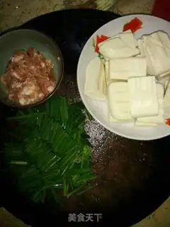 Make Red roast tofu step 0