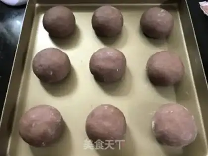 Make Coco Spade Bean Pack step 7