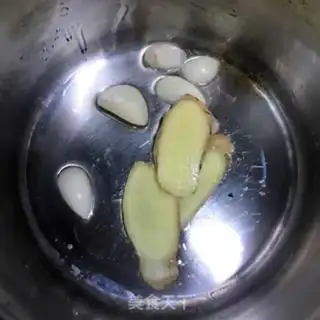 Make Ribbon rice step 3