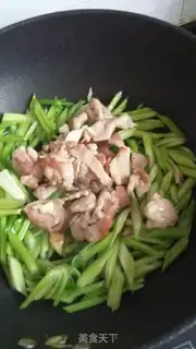 Make Celery step 5