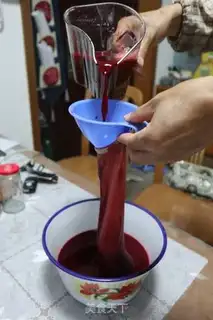 Make Yang Mei step 3