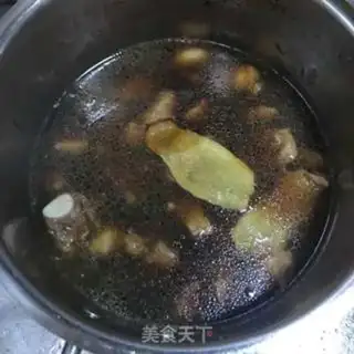 Make Ribbon rice step 5