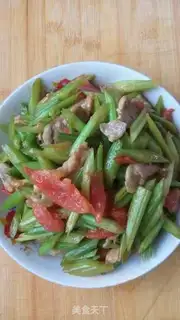 Make Celery step 7