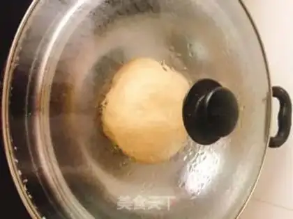 Make Porky crab bread step 4