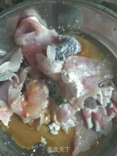 Make Fried fish step 0