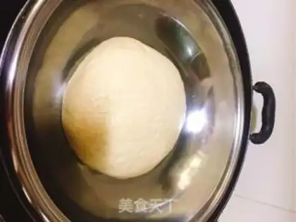 Make Porky crab bread step 5