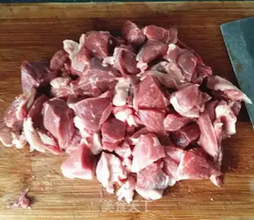 Make Tomato lamb soup step 2