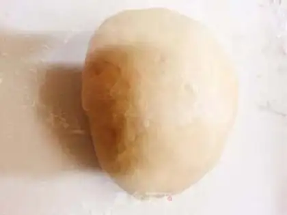 Make Yang Mei step 6