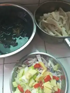 Make Fried fish step 1