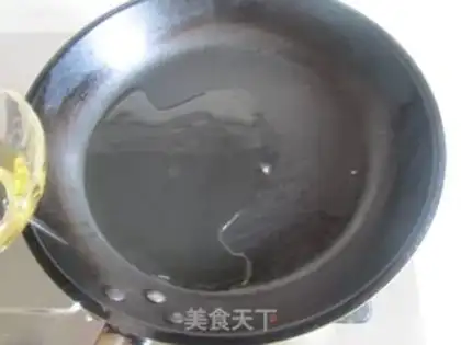 Make Three squid shavings step 2