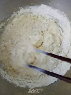 Make Wine and cranberry cake step 5